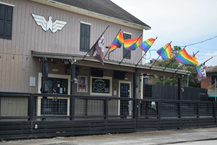 Storied Houston gay bar seems to have hosted its last party - Chron