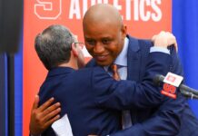 Syracuse athletes in its ‘most visible’ sports will be paid by school, AD says – Syracuse.com Syracuse athletes in its ‘most visible’ sports will be paid by school, AD says - Syracuse.com