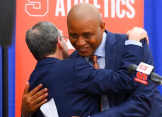 Syracuse athletes in its ‘most visible’ sports will be paid by school, AD says – Syracuse.com Syracuse athletes in its ‘most visible’ sports will be paid by school, AD says - Syracuse.com