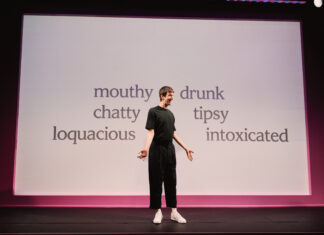 ta-da!: Josh Sharp shares the gay times of his life – New York Stage Review ta-da!: Josh Sharp shares the gay times of his life - New York Stage Review