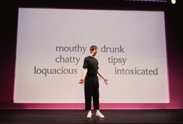 ta-da!: Josh Sharp shares the gay times of his life - New York Stage Review