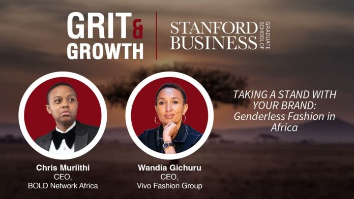 Taking a Stand with Your Brand: Genderless Fashion in Africa - Stanford Graduate School of Business