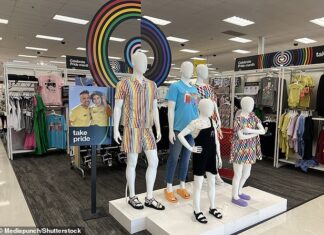 Target loses $10B in 10 days as stocks fall following boycott over LGBTQ-friendly kids clothing - New York Post