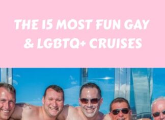The 15 Most Fun Gay & LGBTQ+ Cruises - Cruise Mummy