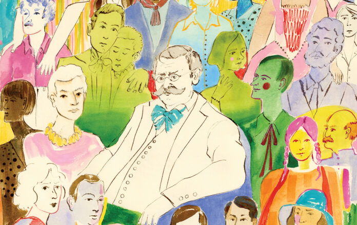 The Gay Doctor Who Fought Nazis - Current Affairs.org