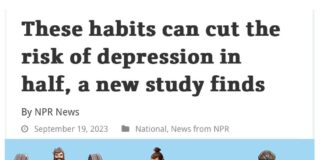 The health of U.S. kids has declined significantly since 2007, a new study finds - NPR