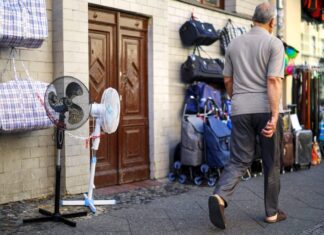 The long-term health risks as extreme heat becomes a new normal - PBS