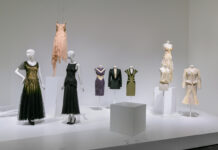 The Queer Imagination and Fiercely Feminine Designs of Lee Alexander McQueen - Los Angeles County Museum of Art (LACMA)