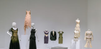 The Queer Imagination and Fiercely Feminine Designs of Lee Alexander McQueen - Los Angeles County Museum of Art (LACMA)