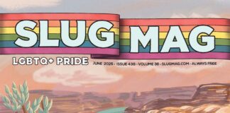 The Utah Gay Football League: Take Pride in Your Team - SLUG Magazine