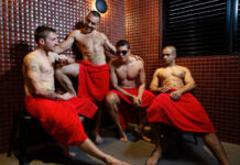 The world’s best gay saunas - Gay Times