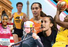 These athletes came out as LGBTQ+ in 2024 (so far) - out.com