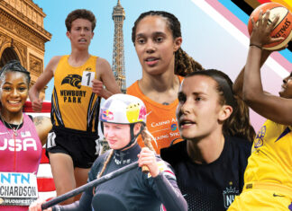 These athletes came out as LGBTQ+ in 2024 (so far) – out.com These athletes came out as LGBTQ+ in 2024 (so far) - out.com