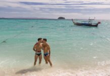This gay couple’s 5 unforgettable travel moments will leave you breathless – GayCities This gay couple’s 5 unforgettable travel moments will leave you breathless - GayCities