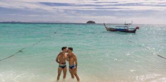 This gay couple’s 5 unforgettable travel moments will leave you breathless - GayCities