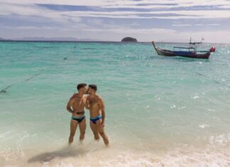 This gay couple’s 5 unforgettable travel moments will leave you breathless - GayCities