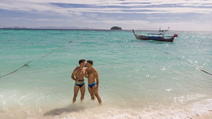 This gay couple’s 5 unforgettable travel moments will leave you breathless - GayCities