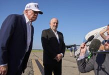 Trump administration is launching a new private health tracking system with Big Tech’s help - AP News