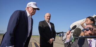 Trump administration is launching a new private health tracking system with Big Tech’s help - AP News