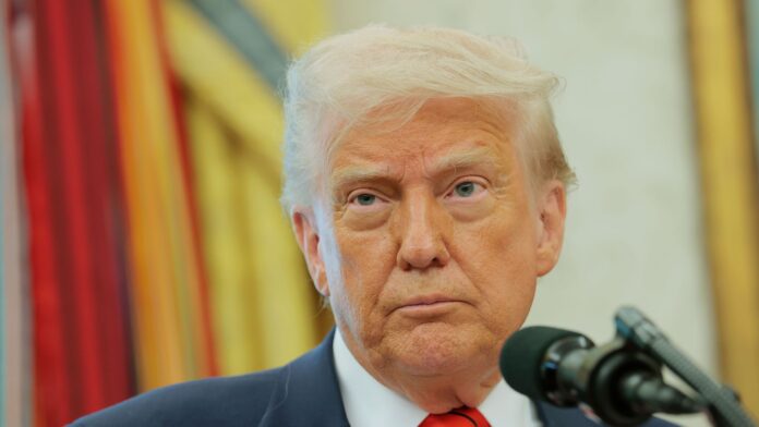 Trump Forced to Restore $6.2 Million in Funding for 9 LGBTQ+ Nonprofits Across the U.S. - them.us