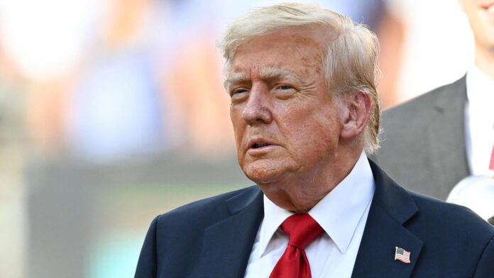 Trump set to sign executive order on national standards for college sports NIL - CBS News