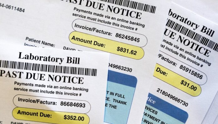 Trump voters wanted lower medical bills. But for millions, bills are about to go up - NPR