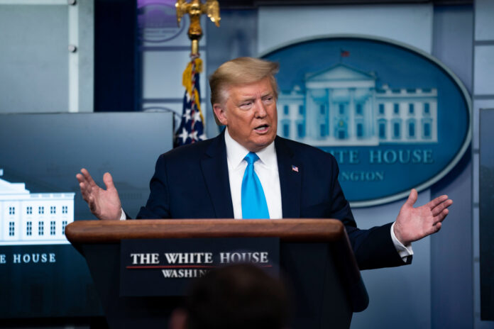 Trump Withdraws U.S. From World Health Organization - The New York Times