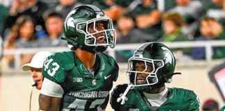 What is Michigan State's EA Sports College Football 26 rating? Where Spartans rank - Detroit Free Press