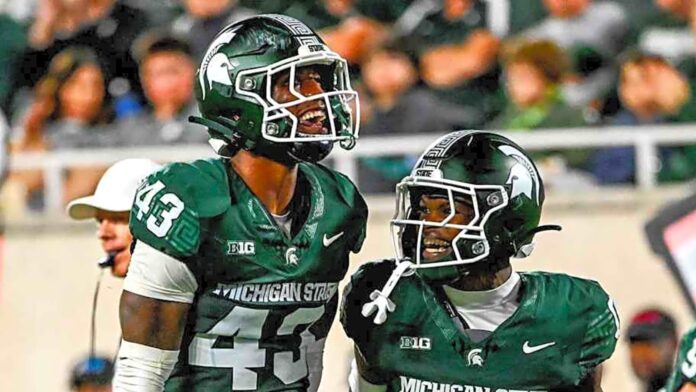 What is Michigan State's EA Sports College Football 26 rating? Where Spartans rank - Detroit Free Press