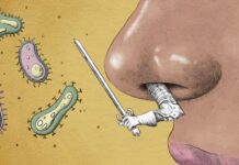 What your snot can reveal about your health - BBC