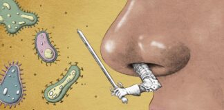 What your snot can reveal about your health - BBC