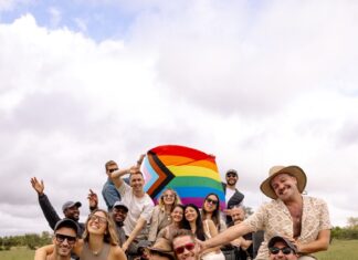 Where do travel influencers go with friends when they’re not on assignment? - GayCities