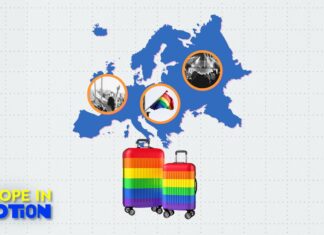 Which European cities are most welcoming to queer people? - Euronews