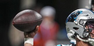 Which quarterbacks are on the hot seat in 2025? - Yahoo Sports