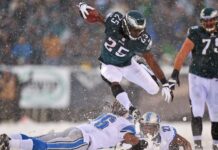 Why did Fox Sports cancel Eagles great LeSean 'Shady' McCoy's show, 'The Facility'? - The News Journal