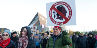 With Posts on Sports Team Names, Trump Wades Into a Decades-Old Dispute - The New York Times