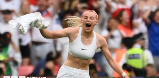 Women's sport: Why we need to talk about periods, breasts and injuries - BBC