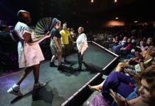 Worcester-area LGBT teens join national designer, performers at Queer AF fashion show - Worcester Magazine