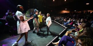 Worcester-area LGBT teens join national designer, performers at Queer AF fashion show - Worcester Magazine