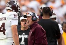10 college football teams poised to disappoint this season - Yahoo Sports