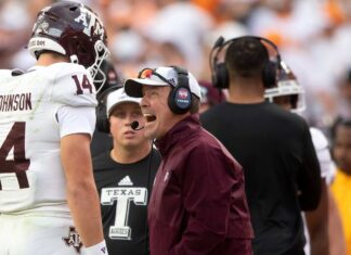 10 college football teams poised to disappoint this season - Yahoo Sports