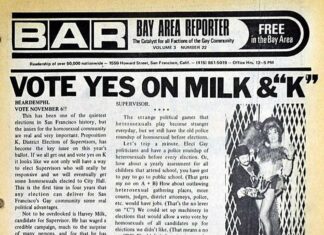 12 Bars That Made San Francisco Gay, In Chronological Order - Out Magazine