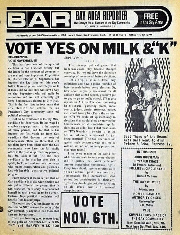 12 Bars That Made San Francisco Gay, In Chronological Order - Out Magazine