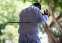 2 men publicly caned for hugging and kissing in Indonesia - CBS News