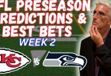 2025 NFL Preseason Odds: Notable Week 2 Prop Bets - FOX Sports