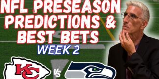 2025 NFL Preseason Odds: Notable Week 2 Prop Bets - FOX Sports