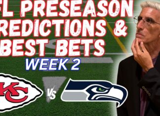 2025 NFL Preseason Odds: Notable Week 2 Prop Bets - FOX Sports