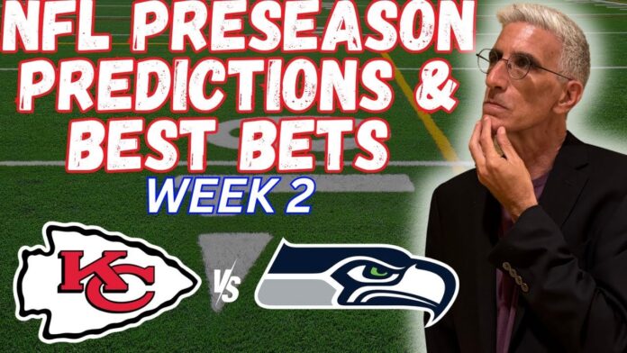 2025 NFL Preseason Odds: Notable Week 2 Prop Bets - FOX Sports