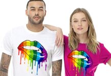 36 LGBTQ-Owned Businesses Selling LGBT T-Shirts To Support This Pride Season - Autostraddle