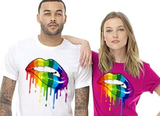 36 LGBTQ-Owned Businesses Selling LGBT T-Shirts To Support This Pride Season - Autostraddle